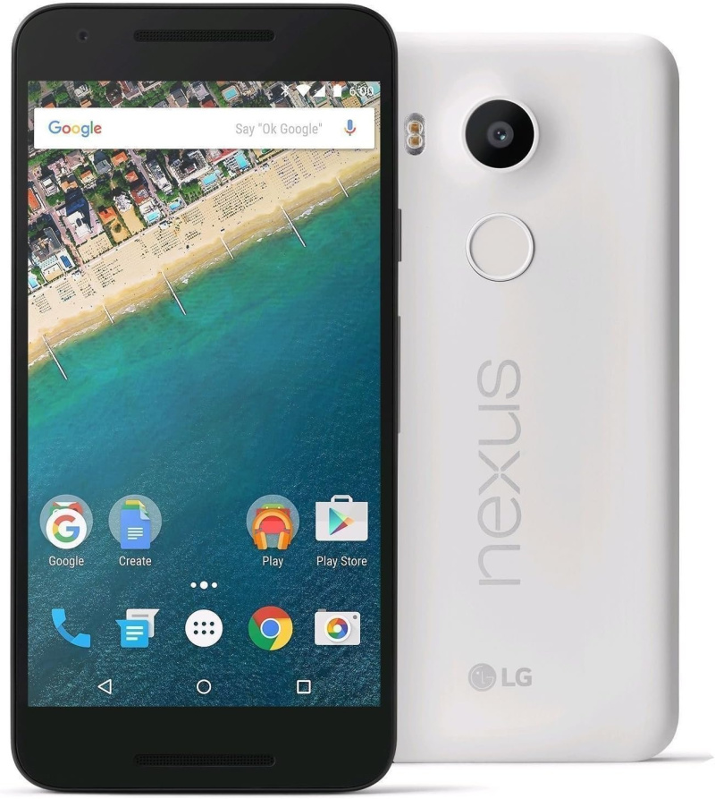 Nexus 5 repair